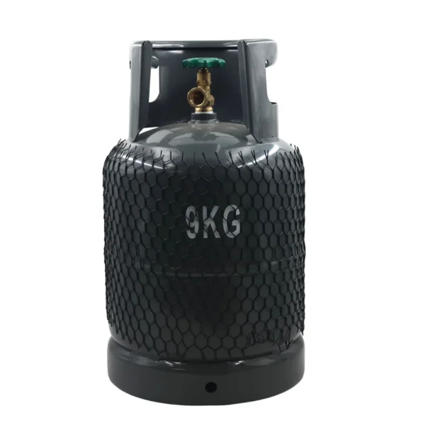 Gas bottle 9kg