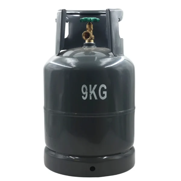 Gas bottle 9kg