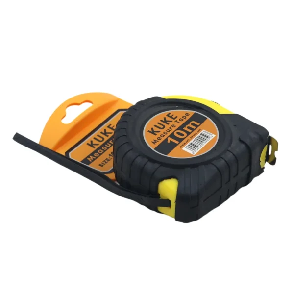 Black measuring tape AY002-050 10m