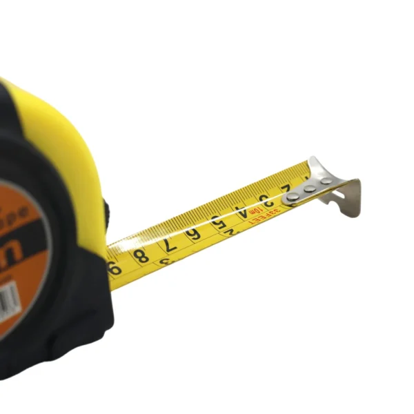 Black measuring tape AY002-050 10m