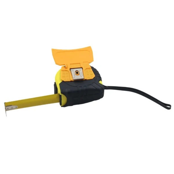 Black measuring tape AY002-050 10m