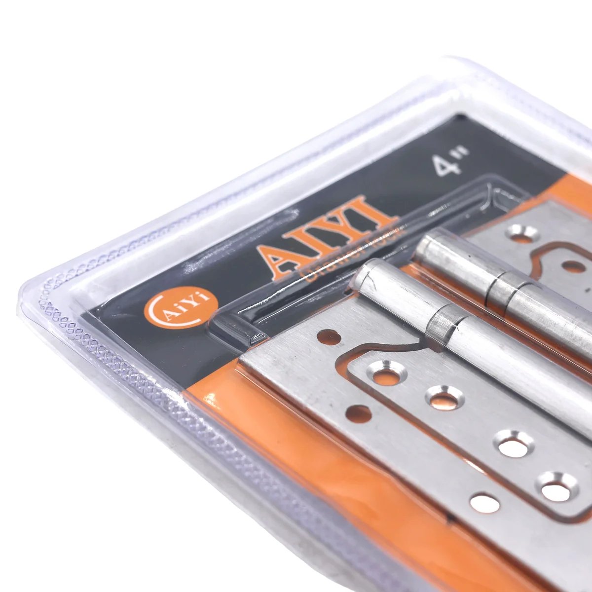 AIYI 4" Stainless Steel Flush Hinges 1-Pair AY010-032 - Image 4