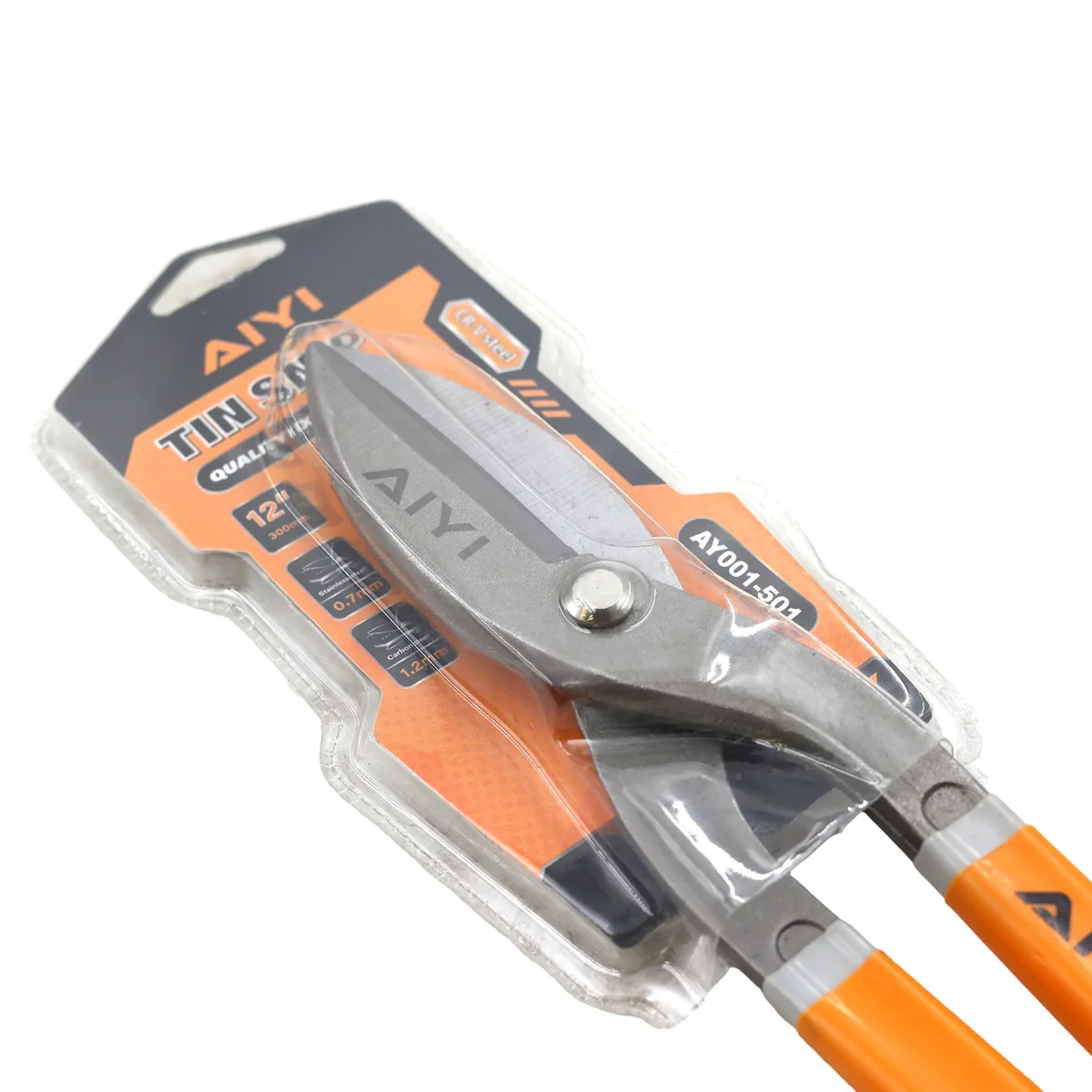 AIYI 12 Inch Tin Snip 300mm AY001-501 - Image 5