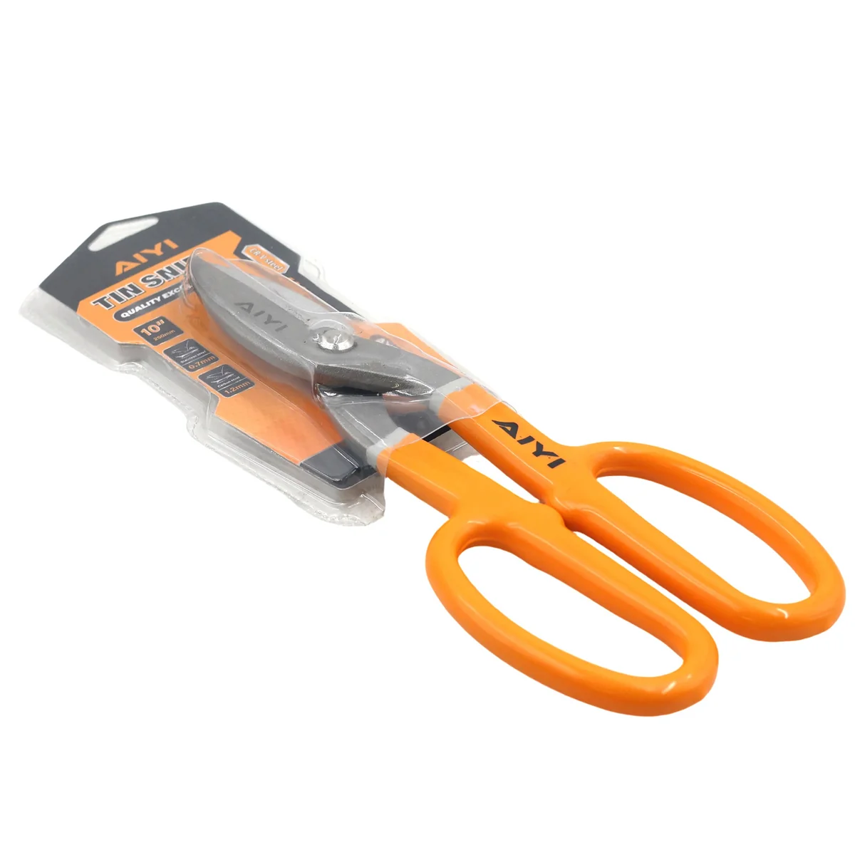 AIYI 10 Inch Tin Snip 250mm AY001-500 - Image 3