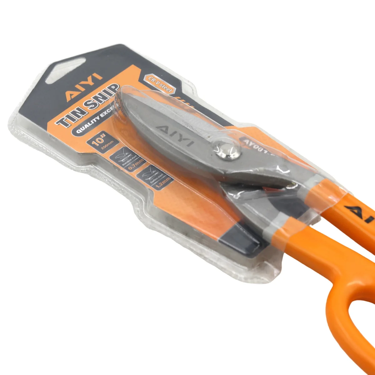AIYI 10 Inch Tin Snip 250mm AY001-500 - Image 5