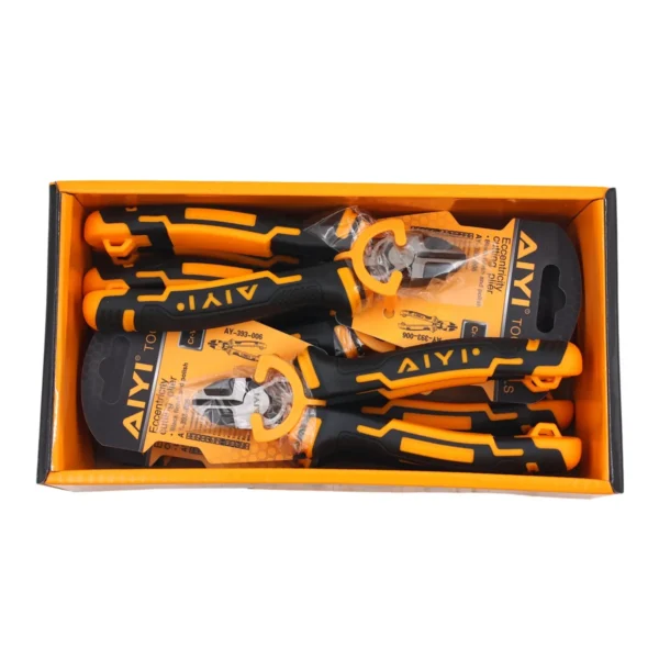 AiYi Eccentricity cutting plier 7.5" AY393-006