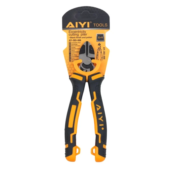 AiYi Eccentricity cutting plier 7.5" AY393-006