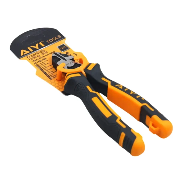 AiYi Eccentricity cutting plier 7.5" AY393-006