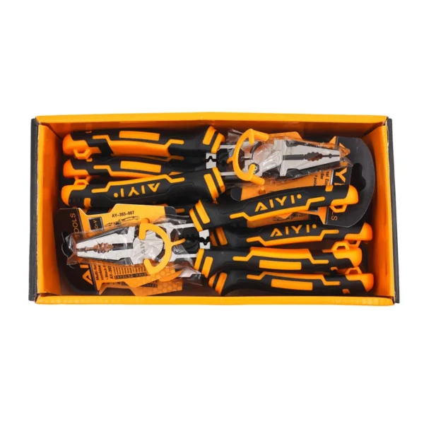 AiYi Multi-functional Eccentricity combination plier 9" AY393-007