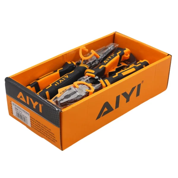 AiYi Multi-functional Eccentricity combination plier 9" AY393-007