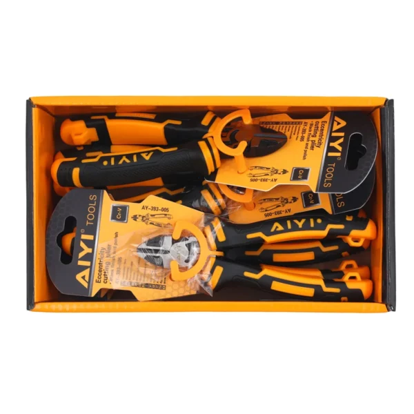 AiYi Eccentricity cutting plier 6" AY393-005