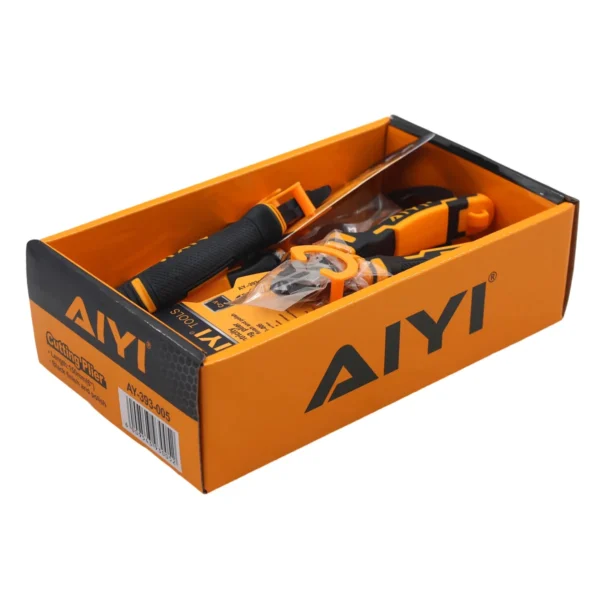 AiYi Eccentricity cutting plier 6" AY393-005