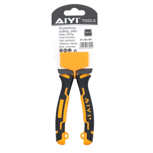AiYi Eccentricity cutting plier 6" AY393-005