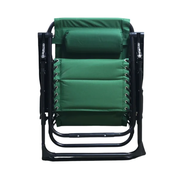 Recliner with cotton blue AY127-034
