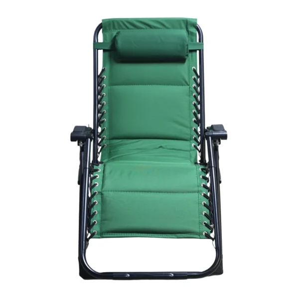 Recliner with cotton blue AY127-034