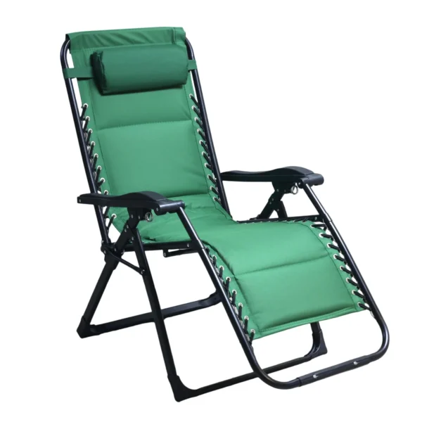Recliner with cotton blue AY127-034