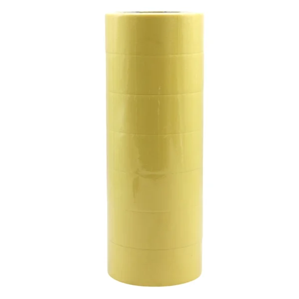 AIYI 7-Piece Masking Tape Roll Set - 4cm x 30m Each - Multi-Purpose Adhesive Tape AY005-022