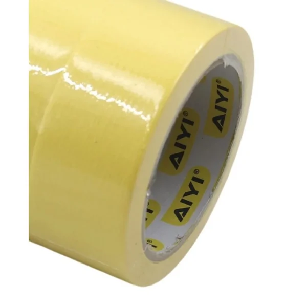 AIYI 7-Piece Masking Tape Roll Set - 4cm x 30m Each - Multi-Purpose Adhesive Tape AY005-022