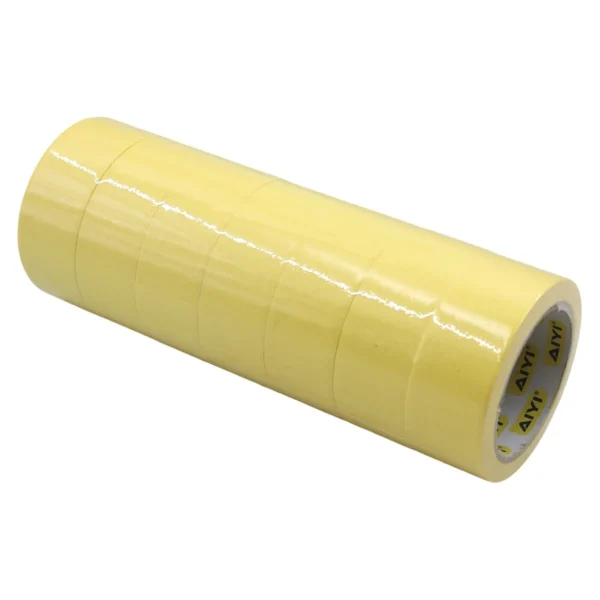 AIYI 7-Piece Masking Tape Roll Set - 4cm x 30m Each - Multi-Purpose Adhesive Tape AY005-022