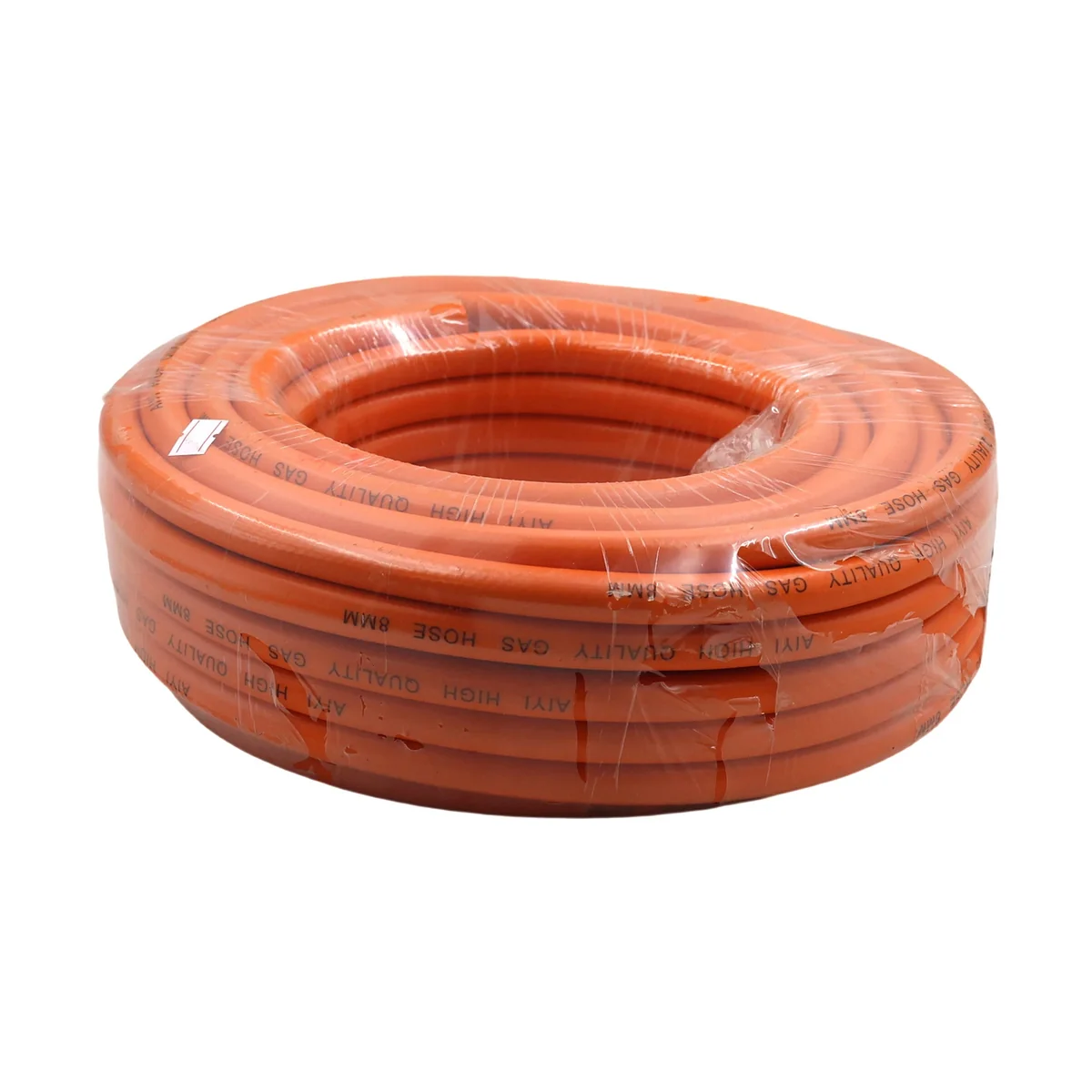 AIYI 3/8" Gas Pipe 20m - Flexible LPG Gas Supply Hose for Home and Commercial Use AY189-001