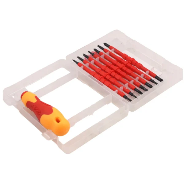 Clear box screwdriver set 8pcs AY002-097