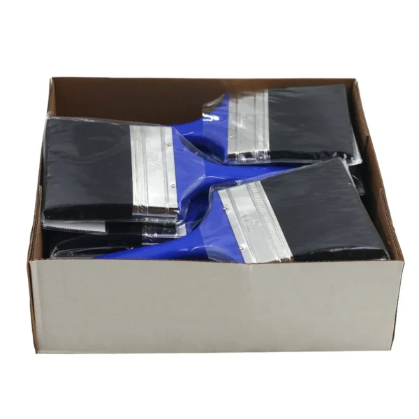 Paint Brush blue 4" AY003-023