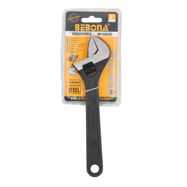 Shifting Spanner black 8"AY001-177