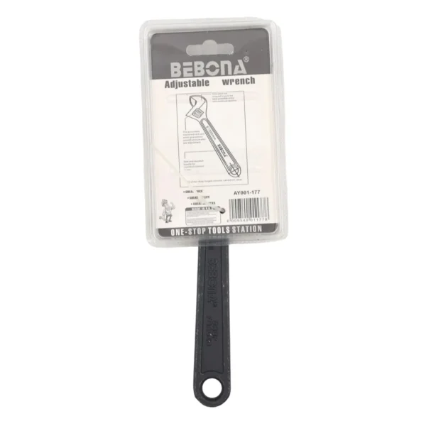 Shifting Spanner black 8"AY001-177