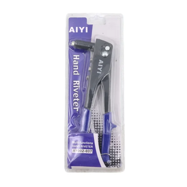 AIYI 10 Inch Hand Riveter Multi-Function Rivet Gun AY002-037