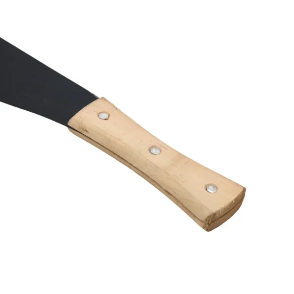 Garden Panga with Wooden Handle for Cutting and Clearing AY006-022