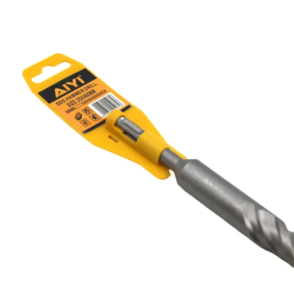 SDS Hammer Drill Bit 25*460" AY025-065