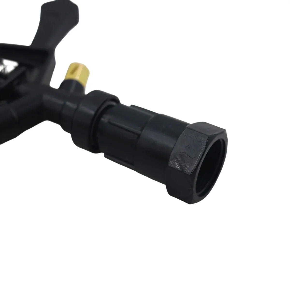 Garden Impact Sprinkler Head with Female Threaded Connector AY061-016 - Image 4