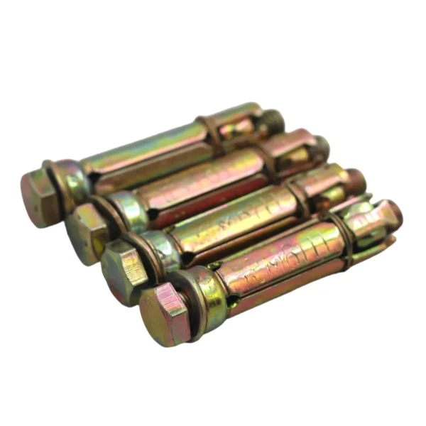 Fix Bolt 4pcs M6 AY199-151
