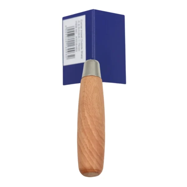 Corner trowel outside sharp 75mm AY016-003