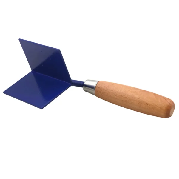 Corner trowel outside sharp 75mm AY016-003