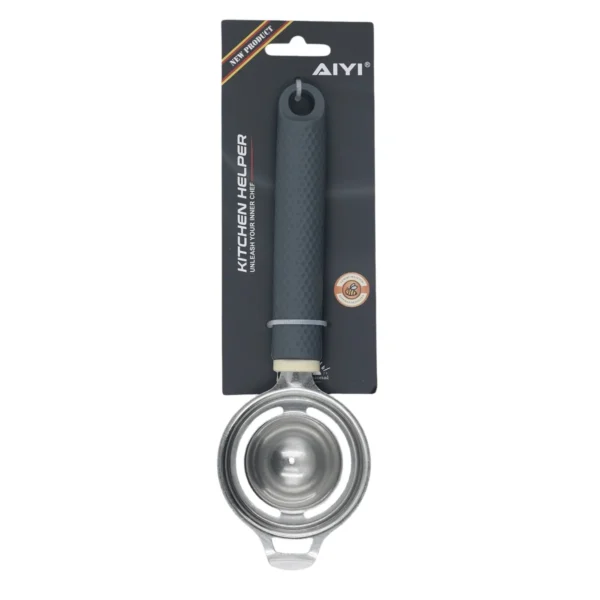 AIYI Cocktail Strainer with Non-Slip Handle AY097-503