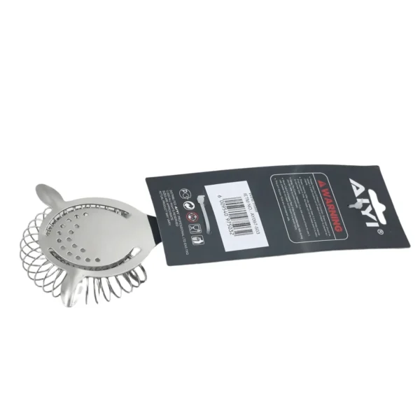 AIYI Cocktail Strainer with Non-Slip Handle AY097-503