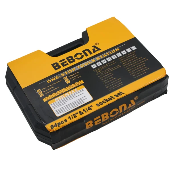 Socket Set 94pcs MT19094