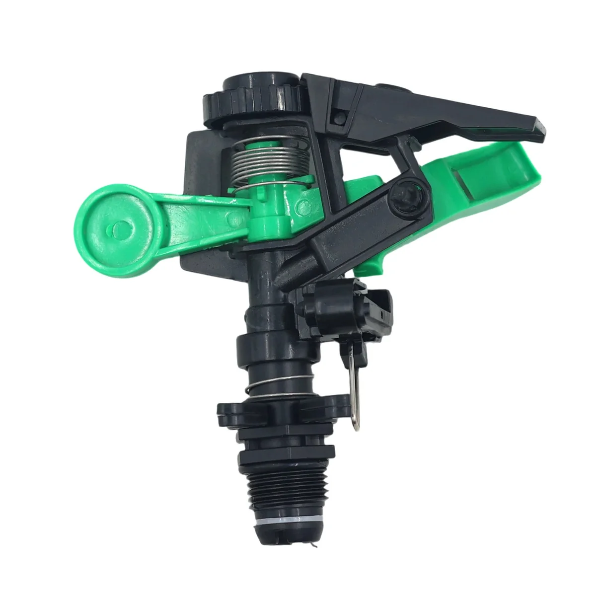 Garden Impact Sprinkler Head with Male Threaded Connector AY061-014