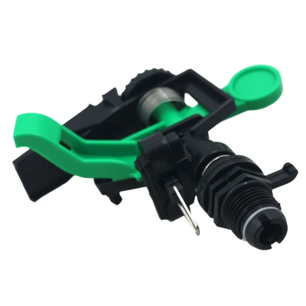 Garden Impact Sprinkler Head with Male Threaded Connector AY061-014