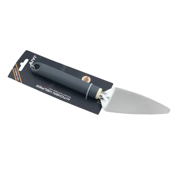 AIYI Stainless Steel Cake Server with Serrated Edge AY097-516