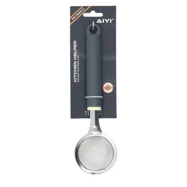 AIYI Mini Stainless Steel Mesh Strainer, Mini Sieve AY097-506