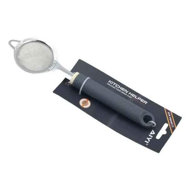 AIYI Mini Stainless Steel Mesh Strainer, Mini Sieve AY097-506