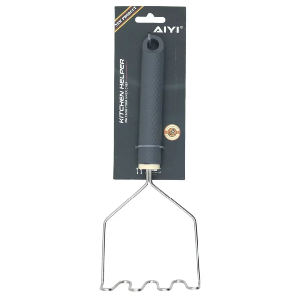 AIYI Potato Masher with Non-Slip Handle AY097-501