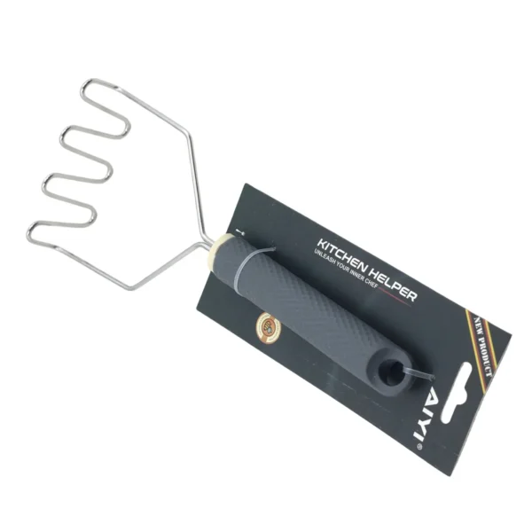 AIYI Potato Masher with Non-Slip Handle AY097-501