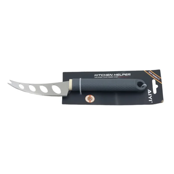 AIYI Stainless Steel Cheese Knife with Non-slip Handle AY097-510