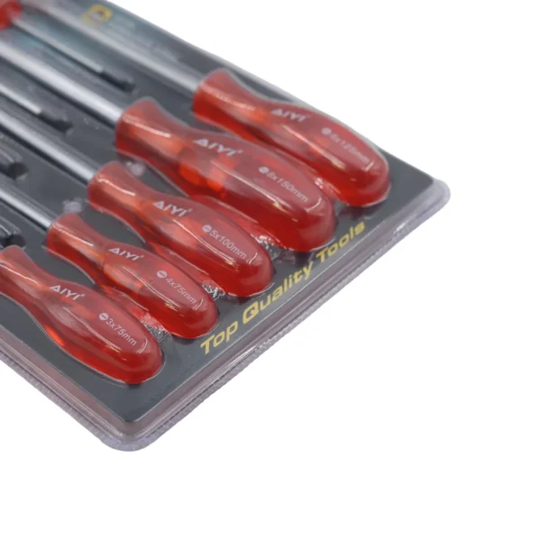 9PCS High quality screwdriver set AY191-011
