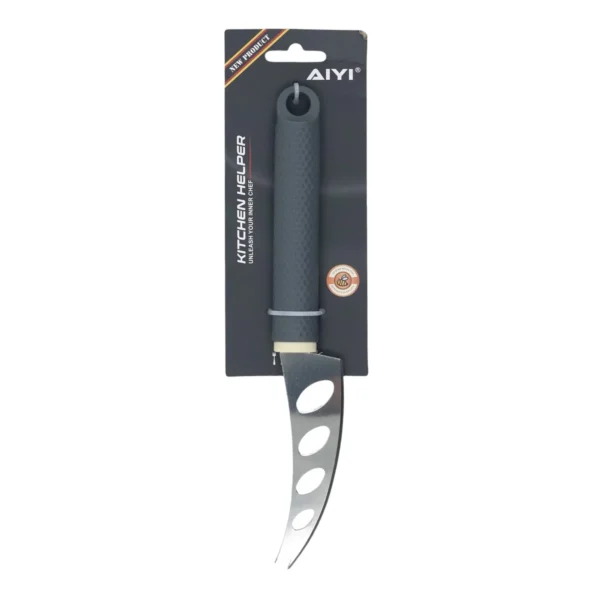 AIYI Stainless Steel Cheese Knife with Non-slip Handle AY097-510