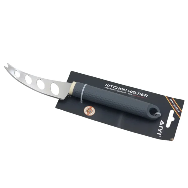 AIYI Stainless Steel Cheese Knife with Non-slip Handle AY097-510