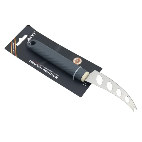 AIYI Stainless Steel Cheese Knife with Non-slip Handle AY097-510